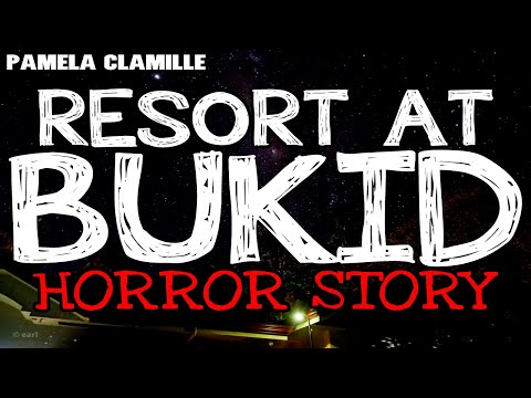 Resort at Bukid Horror Stories | True Horror Stories | Tagalog Horror