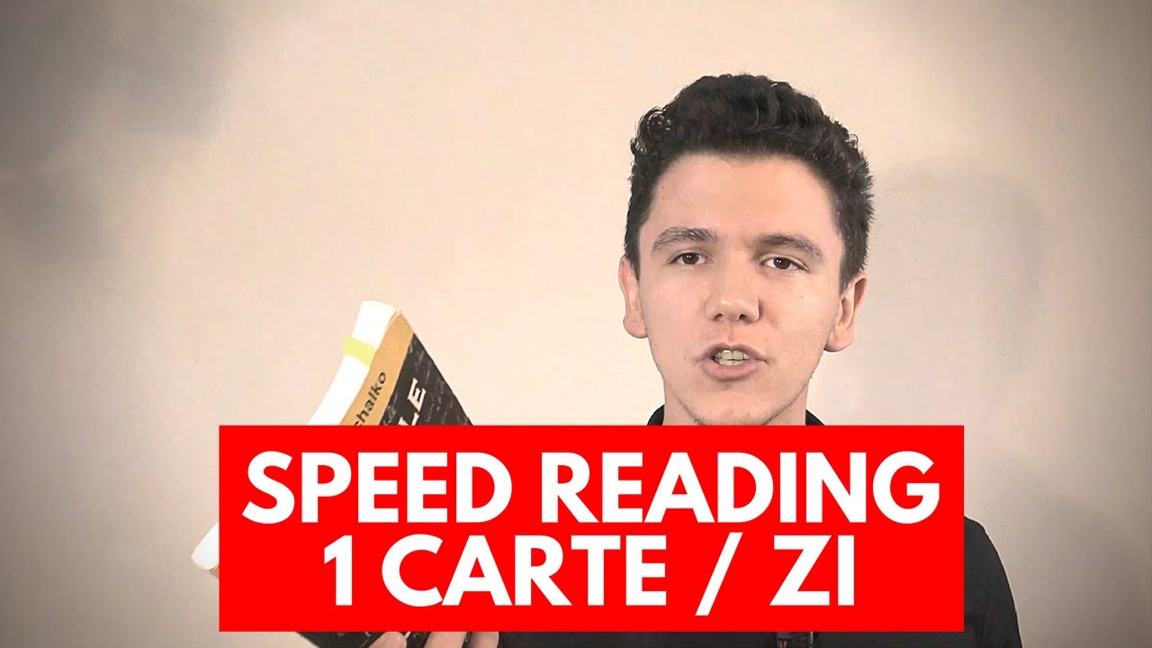 Cum Sa Citesti O Carte Pe Zi Retine 80% Din Informatii In 2h