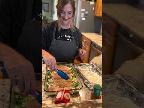 One-Pan Creamy Tuscan Chicken with Orzo Pasta