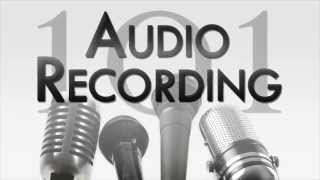 Video thumbnail for Audio 101 - Sony ECM 44B & 55B Lavalier Microphone by Community Media Center