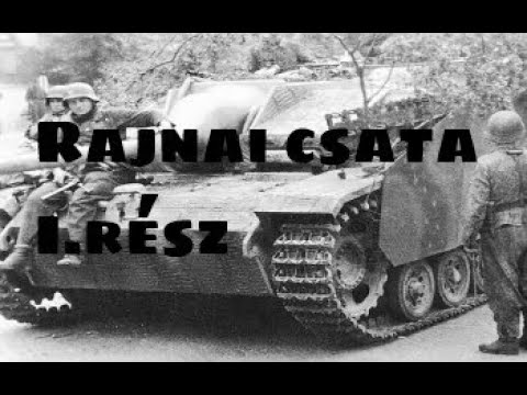 Csatamezők - Rajnai csata I.rész