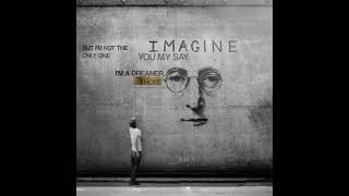 Imagine || John Lennon (lyrics)