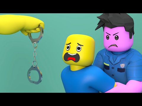 ROBLOX JAILBEAK Song (Brookhaven 🏡RP) ♪ Roblox Animation