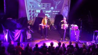 TMBG John & John Duo, Daylight, Music Hall of Williamsburg, 11-29-15