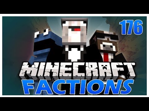 Minecraft: 1.7 Faction Server Survival - Episode -176 - Dangit Mitch!