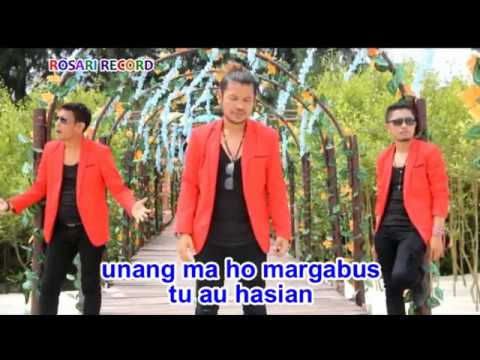 Nabasa Trio - ASAL MA HO BAHAGIA ( Official Musik Video ) Elbanus Manik #lagubatak