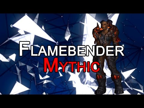 [Blackrock Foundry] Flamebender Ka'graz  Mythic - NollTvåTre - Retribution PoV