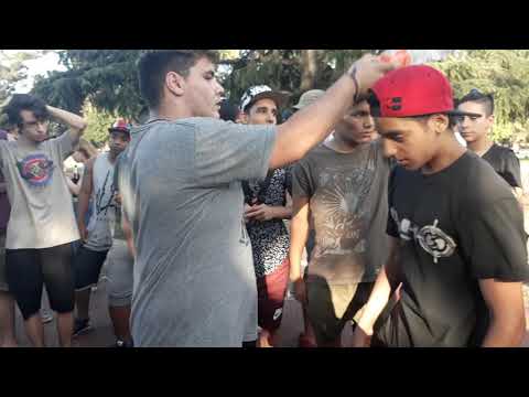 SKRYMER VS TERRO | 8VOS | FECHA 1 (TEMP. 2018) |ACADEMIA RAP