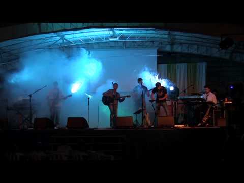 "Be Wild" Calvene "Breathe" cover Pink Floyd 2012 HD