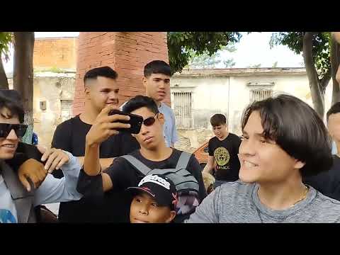 OCTAVOS Kronna + Jozz 🆚 Ivert + Vegus - TBF DUPLAS