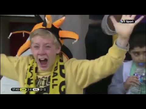 YouTube video
