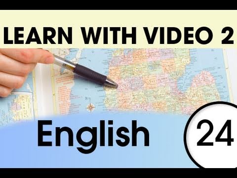 動画で英語を学ぶ-5つの必須英単語1 (Learn English with Video - 5 Must-Know English Words 1)