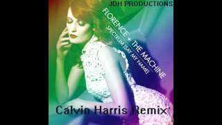 Florence &amp; The Machine - Spectrum (Say My Name) Calvin Harris Remix