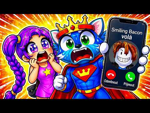 ZAVOLAL mi SMILING BACON ve 3:00 RÁNO v Brookhaven… (ZVEDL JSEM TO!)