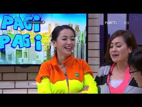 Pagi Pagi 18 September 2015 Part 3/5 - Tips Membuat Bento Sehat Bareng Sintya Lamusu