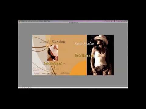 Sandy Kandau - Schrikdraad (Ad van Olm)