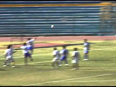 Transportes del Carpio 4 - 0 Bolognesi / Copa Perú Arequipa - MUNDO DEPORTE 2012