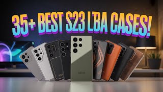 Top 35+ Best Galaxy S23 Ultra Cases 2026! ✅