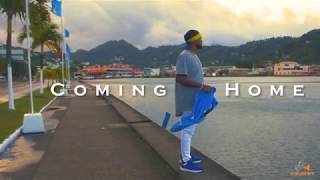 Michael Robinson - Coming Home - St Lucia  2018