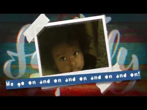 Rick Clarke and Don-E  Family