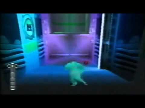 Monstres & Cie : L'Ile de l'Epouvante Playstation 3