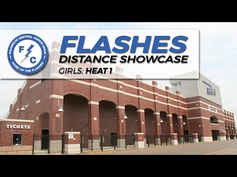 2023 Flashes Showcase Miracle Mile - Girls - Heat 1 - Halle Miller