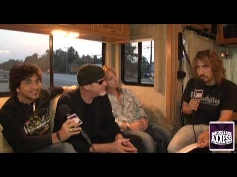 Thumbnail for BackstageAxxess Interviews Great White. by Michael Lardie