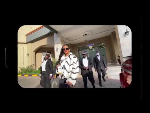 Tujooga - DJ Seven Worldwide Ft Spice Diana ( Media Tour )