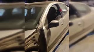  Alkollü sürücünün hayattan kopardığı genç, son yolculuğuna uğurlandı