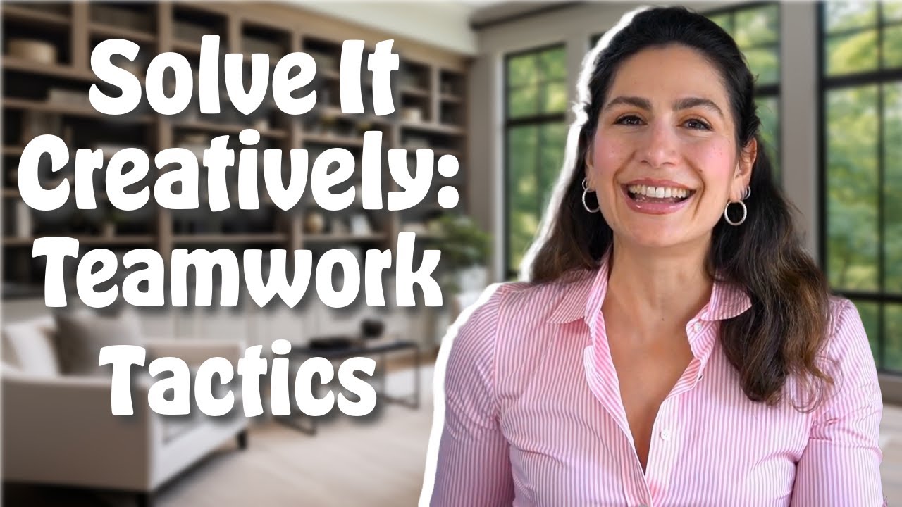 How to Spark Creativity at Work: A Guide to Groundbreaking Solutions for Teams