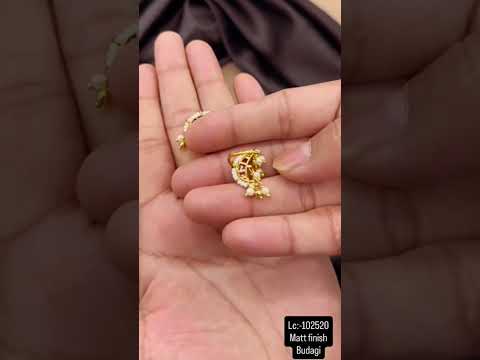 #budagi #jewellerybyranjitha #traditionaljewellery #reasonableprice #jewelleryofuniqueness