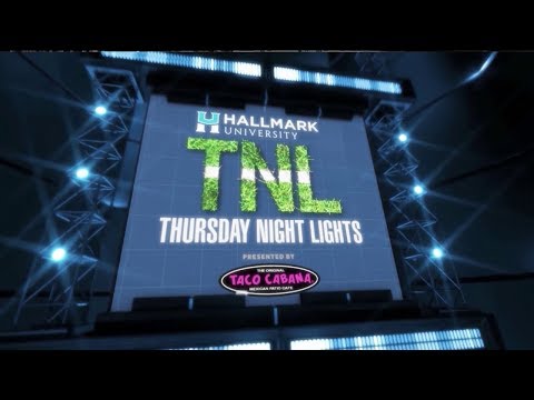 Thursday Night Lights 2018 Game 8 -San Antonio-