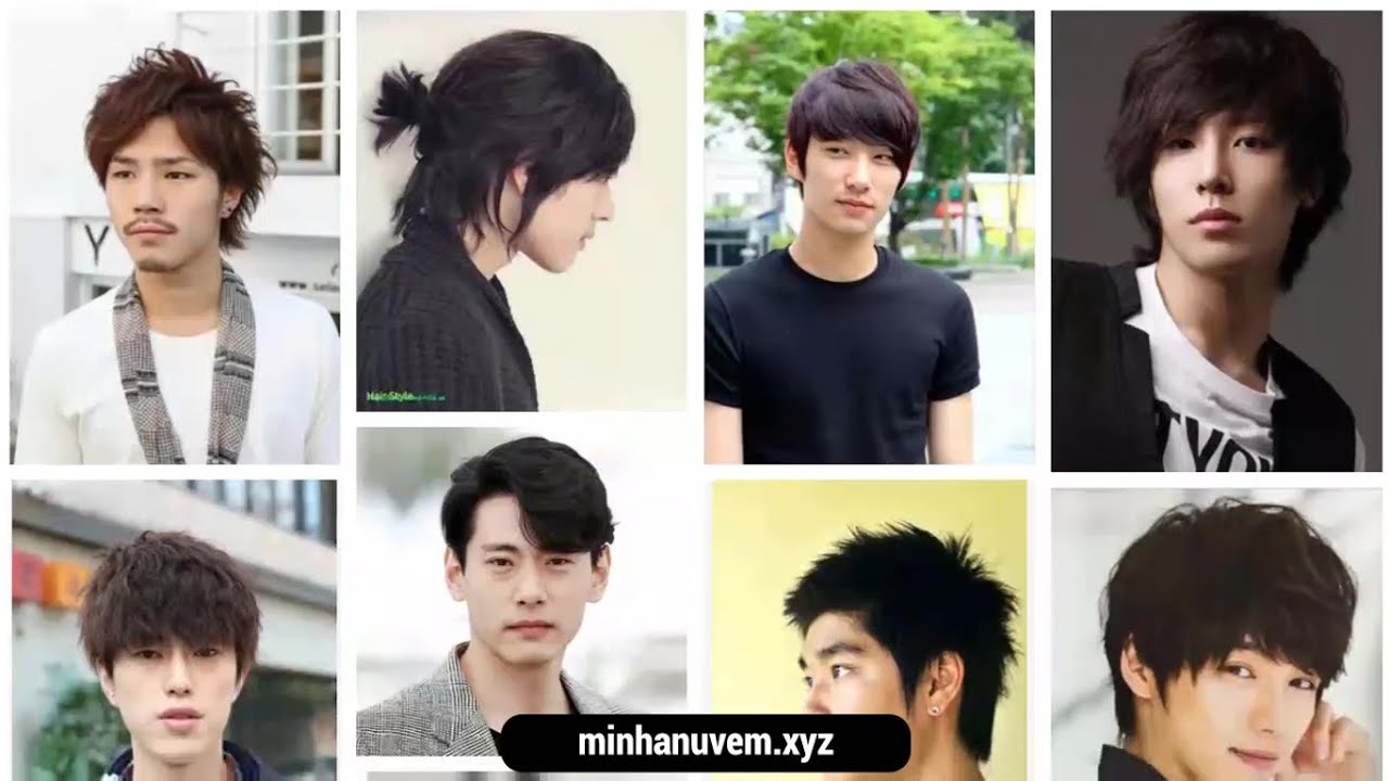 Corte de Cabelo Masculino Japonês - 367 Penteados e Cortes Asiáticos