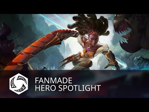 Fanmade Qhira Spotlight (with Voice Over!)