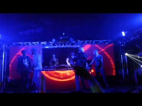 Ultrabeat v Hypasonic - You Will See (Recon & Squad-E mix) [Technikore @ SG2015 20150724]