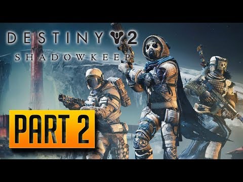 Destiny 2: Shadowkeep - Gameplay Walkthrough Part 2: Nightmare of Omnigul, Will of Crota