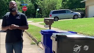 Recycling Tips with Galea Albano and Marquis Jones