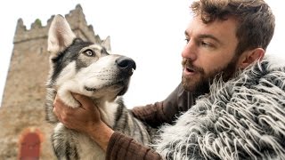 GAME OF THRONES | THE REAL WINTERFELL