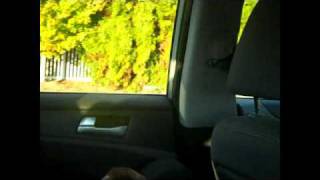 Fun with.. PLASTIC BAGS? (creeping on people)