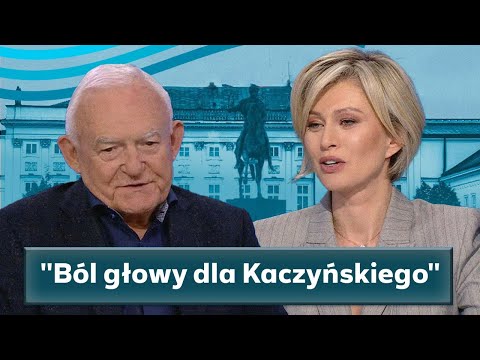 "Ból głowy dla Kaczyńskiego". Miller wymienił trzy nazwiska