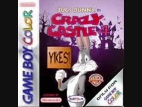 Bugs Bunny Crazy Castle 4 - Lose a Life