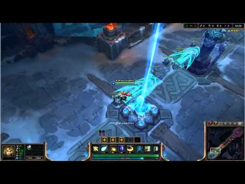 TPA Ezreal Skin Spotlight League of Legends ProRelease Teaser