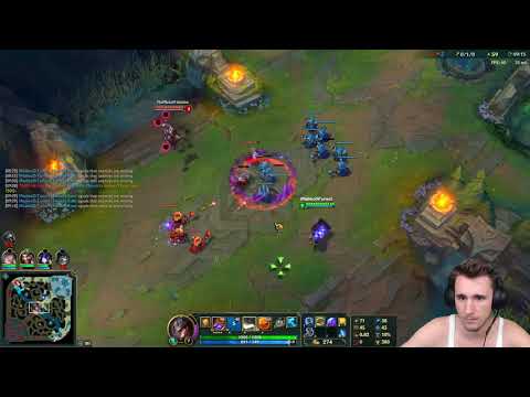 SONO DIVENTATO MAIN TWISTED FATE - League of Legends ITA #302