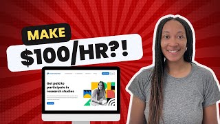 Earn $100+ Per Hour? My Honest Respondent.io Review (With Payment Proof)