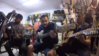 Aguanta Corazón _ Los Nuevos Gerentes