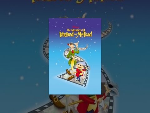 The Adventures of Ichabod and Mr. Toad Movie Trailer The Adventures of Ichabod and Mr. Toad Movie Trailer