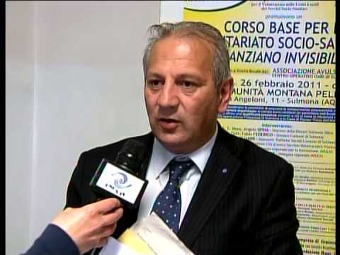 ONDA TG 31.08.2013 - PRATOLA PELIGNA: INCONTRO EDILIZIA SCOLASTICA