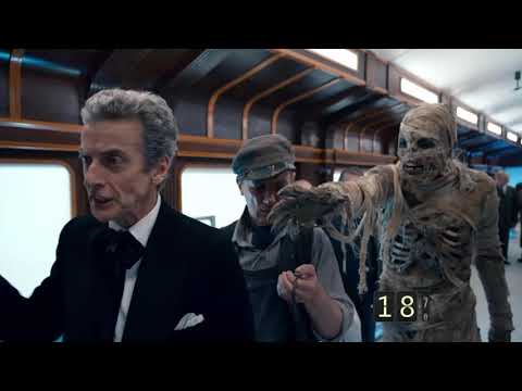 Top ten best Doctor Who episodes with the 12th Doctor