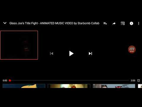 Beessokoo1 react to Glass Joe's Title Fight - ANIMATED MUSIC VIDEO by Starbomb Collab