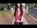 Casual Tights With Boots Outfit